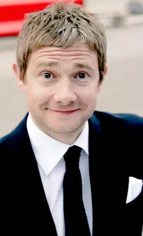 A happy Birthday to our Bilbo and Dr. Watson. Martin Freeman 
