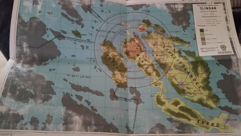 Per Niska The First Map I Ve Bought Since 1998 But It Was In The Book Ur Varselklotet By Simonstalenhag Http T Co Aufkbcbl2d