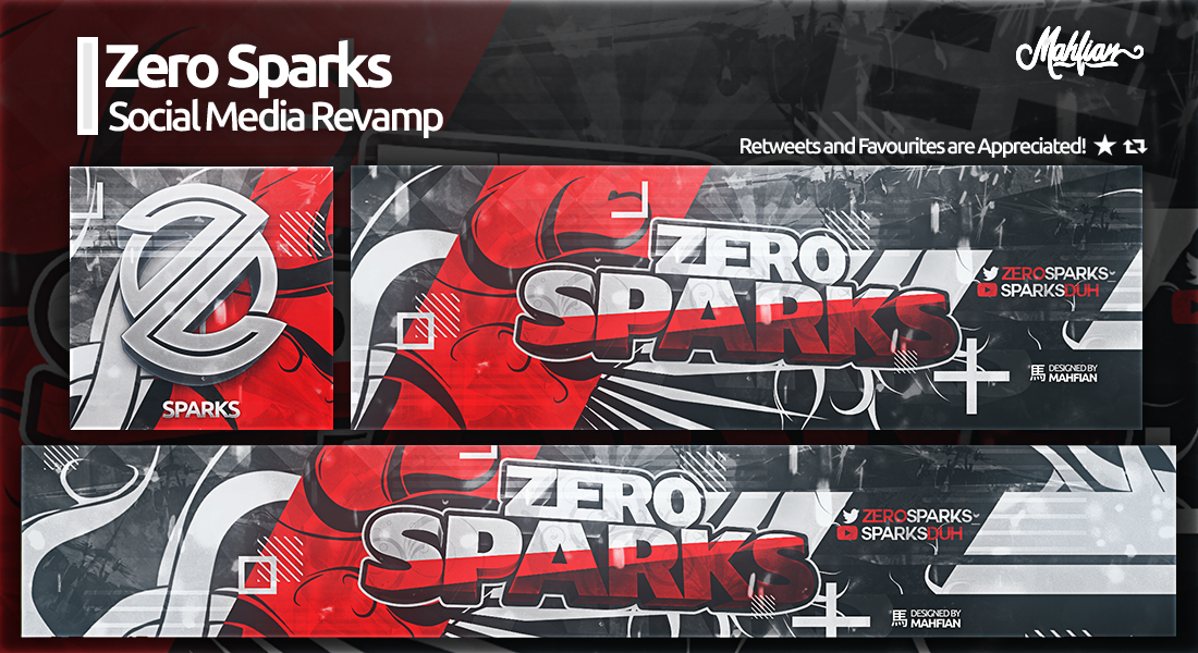 mahfianx's tweet image. First in Zero for @ZeroSparks_ 
Hope you enjoy this one
Feedback + support is appreciated!!