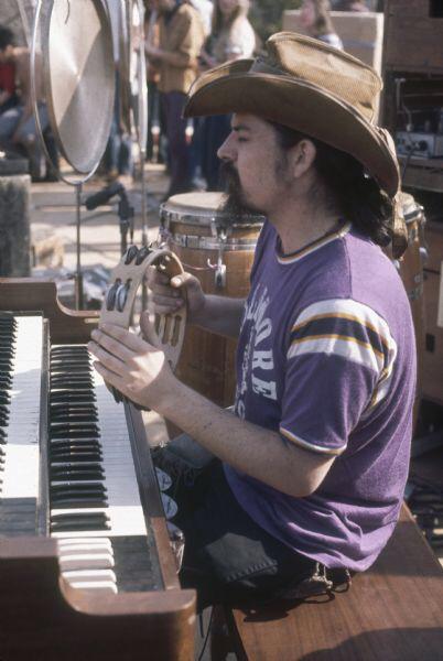 Happy Birthday, Ron \"Pigpen\" McKernan! 