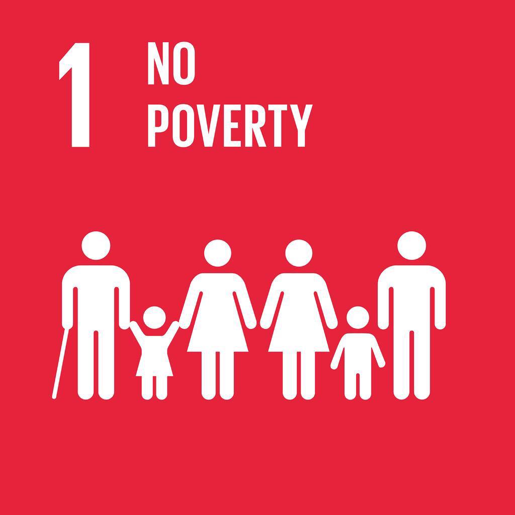 AminaJMohammed's tweet photo. SDG 1: End Poverty in all its Forms Everywhere. Know your #globalgoals for sustainable development. http://t.co/dLR19dBlQI