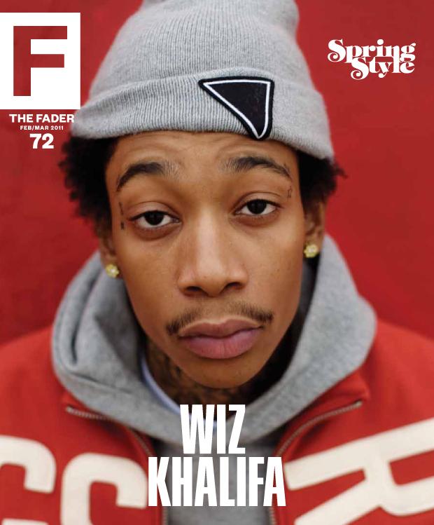 Happy birthday Revisit his 2011 FADER cover story.
 