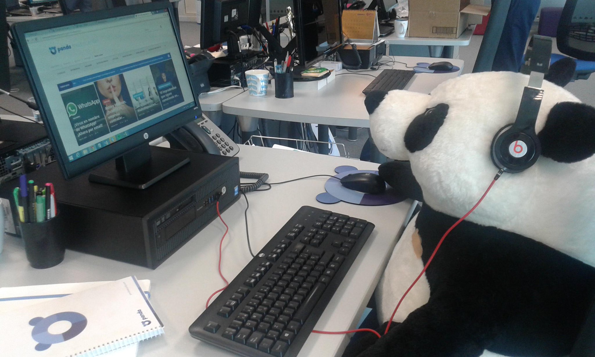 Panda Security on Twitter: 
