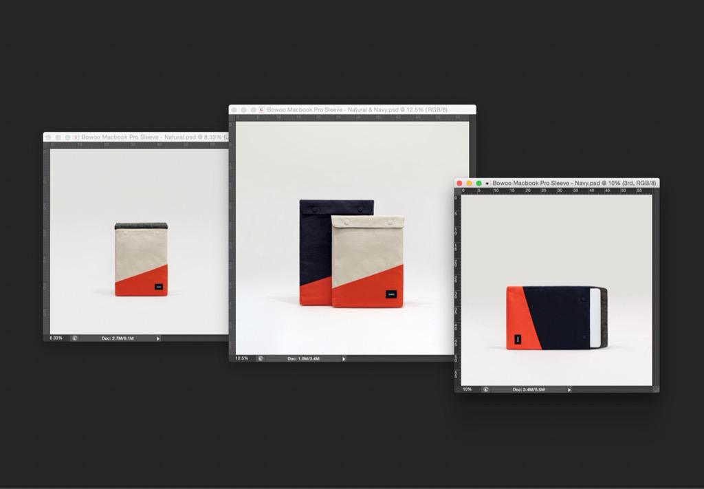 Bowoo's tweet image. Introducing our #MacbookPro #Canvas sleeves! The #Bowoo #SlantSeries @manofmanytastes @thelumberjac @OnlyMacBookFans