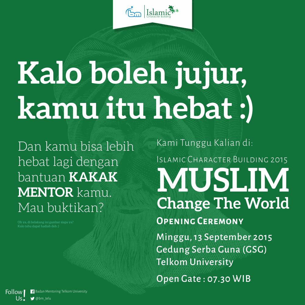 [INFO BM] Opening Ceremony ICB for all TI, IF, SI 2015 Students. Sunday, 13 September 2015 at GSG | <a href="/sresidence_info/">Senior Residence</a>