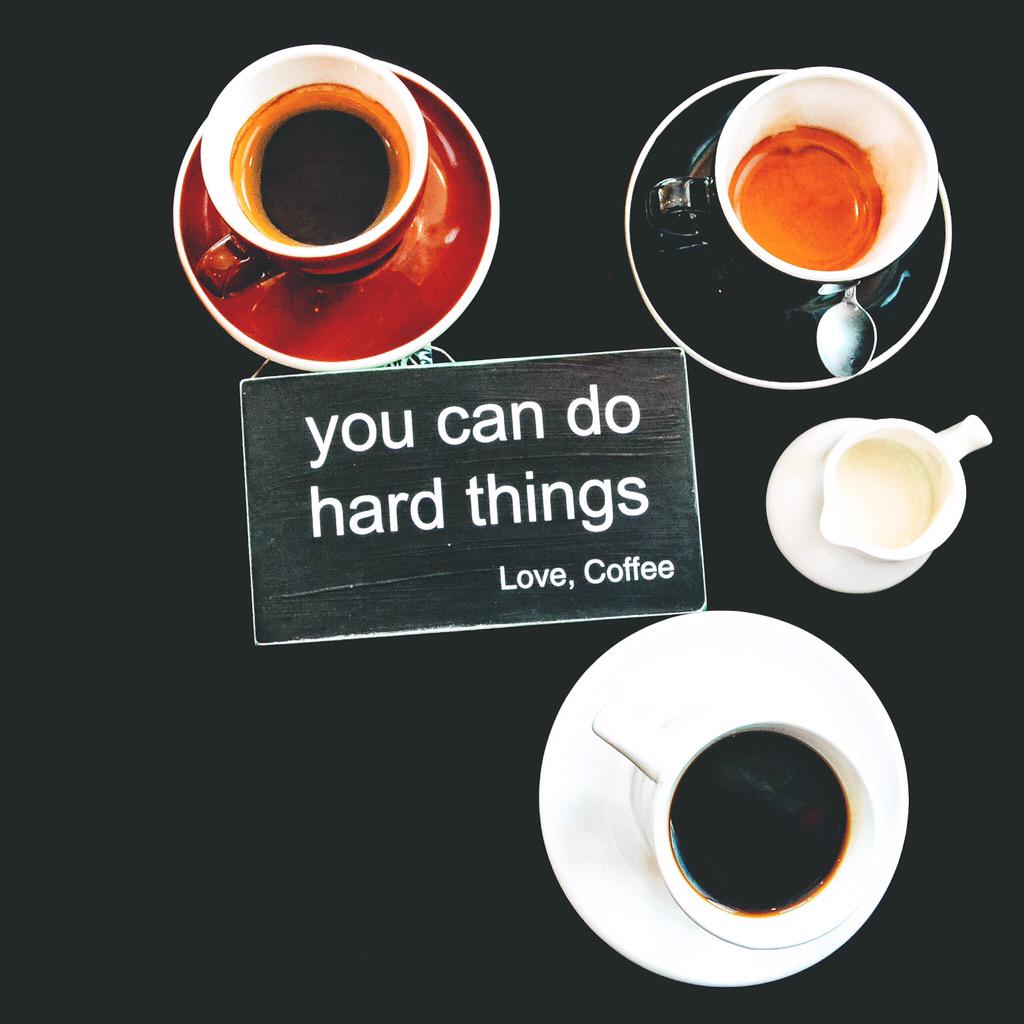 #CoffeeLovers of #Atlanta visit <a href="/CremaIt/">CremaEspressoGourmet</a> for your #Coffee and #Caffeine needs!