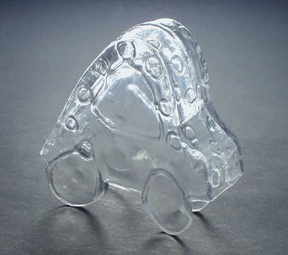 Glass_museum's tweet photo. History of BHGM 1988: Paula Andrews, 1988 #BHGMemory #moretomuseums http://t.co/8DdHYmQNPj