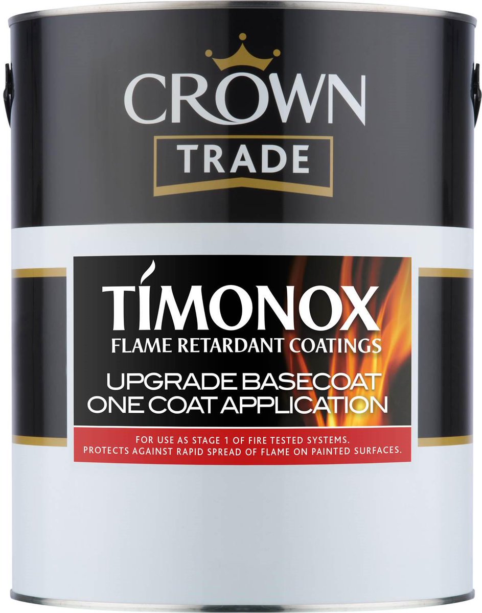CrownTradePaint's tweet image. We’re @BuildingCentre #London today demonstrating new #CrownTrade #Timonox Upgrade system bit.ly/1JlTNVl