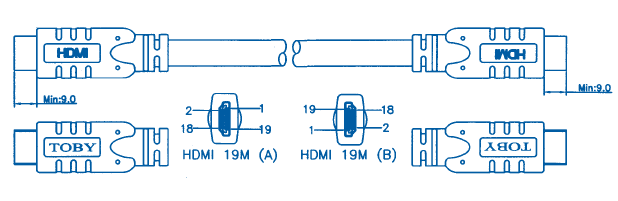 TobyElectronics's tweet image. While stocks last offer! Toby's Classic #HDMI to #HDMI Cables
toby.co.uk/content/catalo…
#avcable #thevitalcomponent