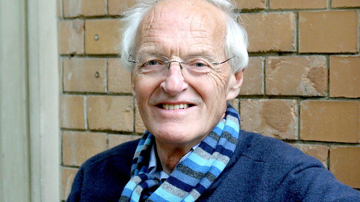 Happy Birthday Michael Frayn, a playwright whose gargantuan brain is matched only by his outsized funny bone. 