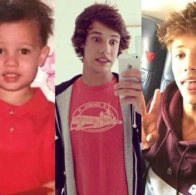 Birthday time for my bae Cameron Dallas. Have fun and love every second of it. HAPPY BIRTHDAY! 