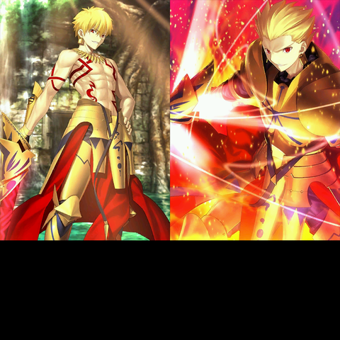 ギルガメッシュのtwitterイラスト検索結果 古い順