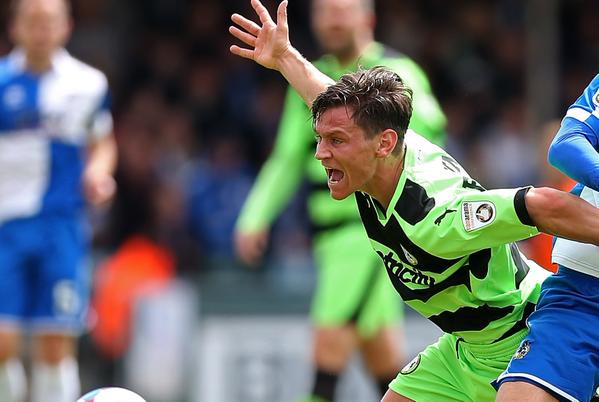 After winning their opening eight games, Forest Green reveal the secret to their success.

bbc.in/1K3YoJ4