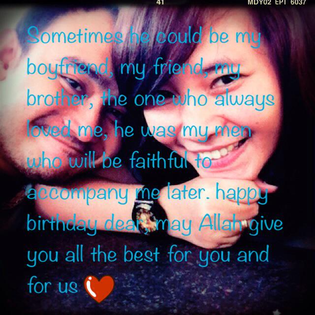 Happy bday dear all the best for you 😘😘😘 <a href="/CaktiHcds/">Harnanda Cakti</a>