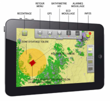 RESET_org's tweet image. Umweltfreundlich #ankern mit der App Donia. reset.org/blog/umweltfre… #Klimaschutz #Schifffahrt #Gewässerboden
