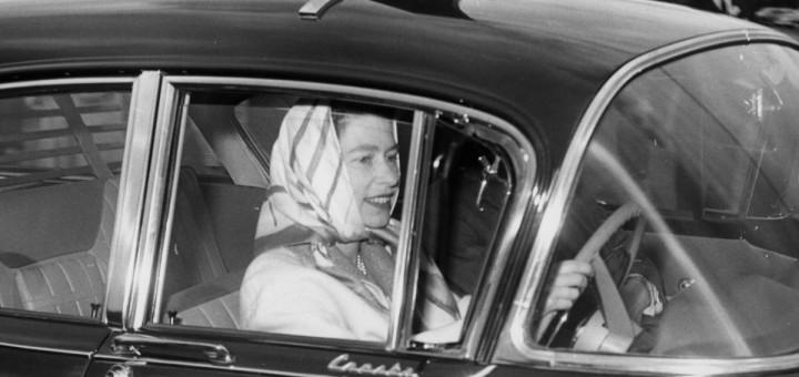 EastAngliaRFCA's tweet image. The Queen learnt to drive in 1945 when she joined the Army #QE2Facts
