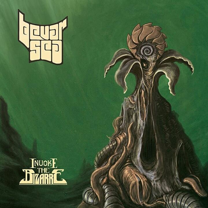 metalassaultLA's tweet photo. Just got the advance promo for new @BevarSea album #InvokeTheBizarre! Stoked!! #Doom #Stoner #Bangalore #IndianMetal http://t.co/x5x97hbPJ5