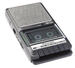 andypriestner's tweet photo. How old am I? I just said tape recorder in a training session! #UXlibday http://t.co/H0gRpRfBLi