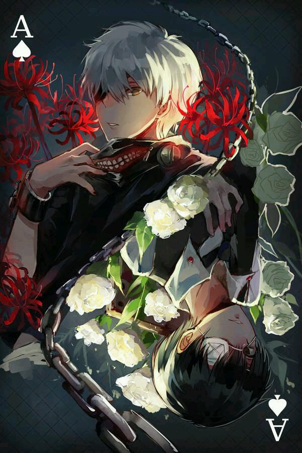 AgzaDwi's tweet photo. #TokyoGhoul http://t.co/xnBEaHa9uT