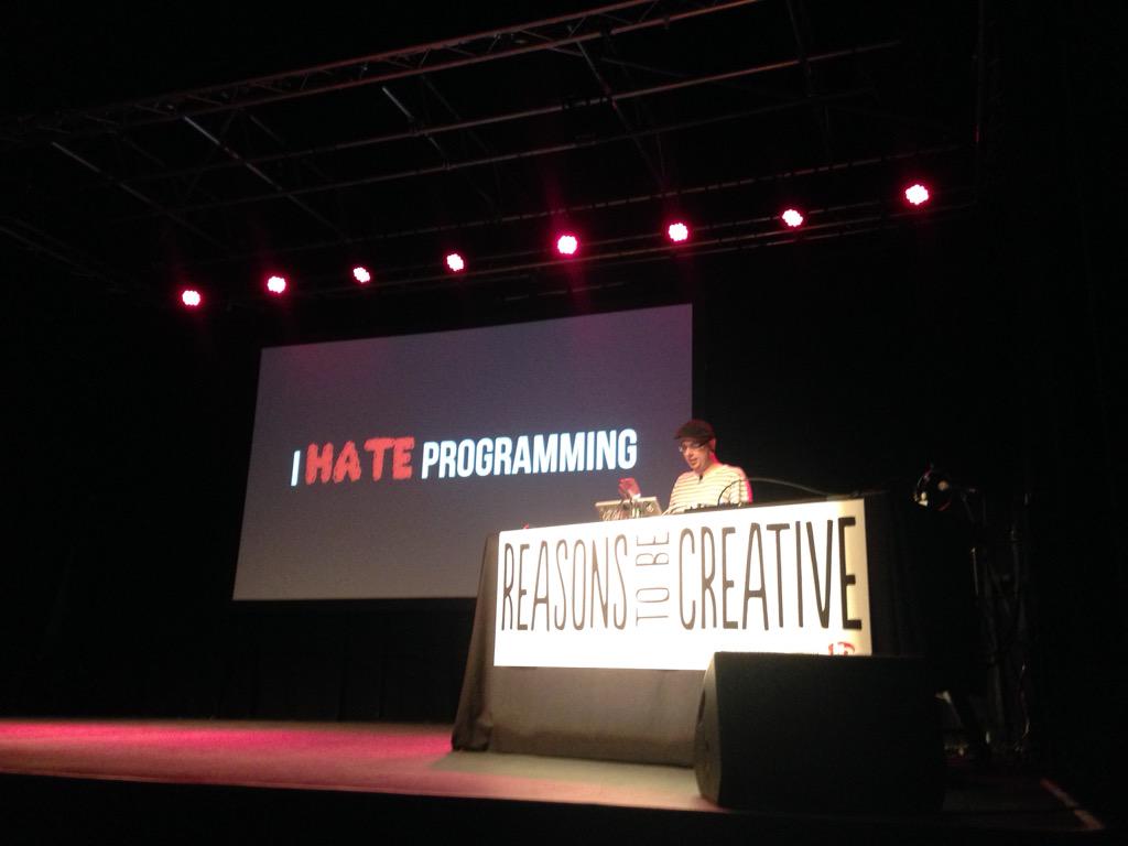 jolyon_russ's tweet image. I&apos;m not tweeting this photo of @danhett #ihateprogramming #reasonsto