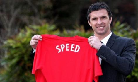 Happy Birthday to Gary Speed who would have been 46 today. Gone but never forgotten.   