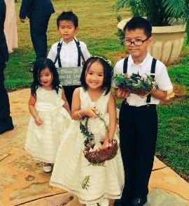 Can't wait to start editing the footage from this wedding! #vietnamesewedding #weddingfilm #bigfamily