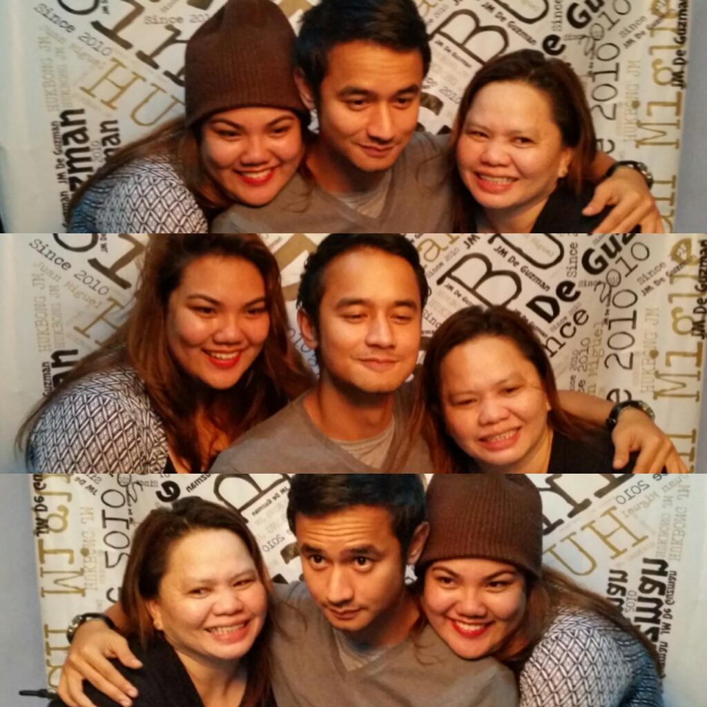 Advance Happy Birthday JM de Guzman!! Dahil sa\yo nakilala ko din si Ate Sheila & Nuella! Tnx.  