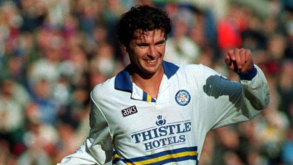 Happy 46th birthday Gary Speed. 
Gone but never forgotten. 