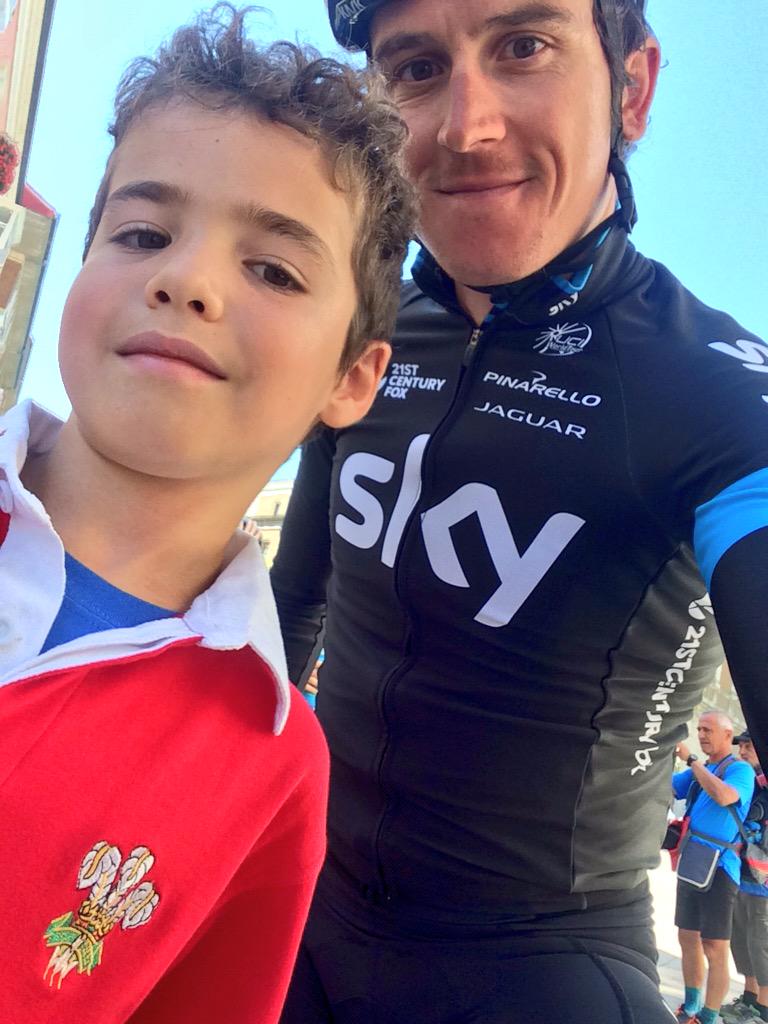 Saw this little Spanish dude in Burgos earlier 👌#buenchico