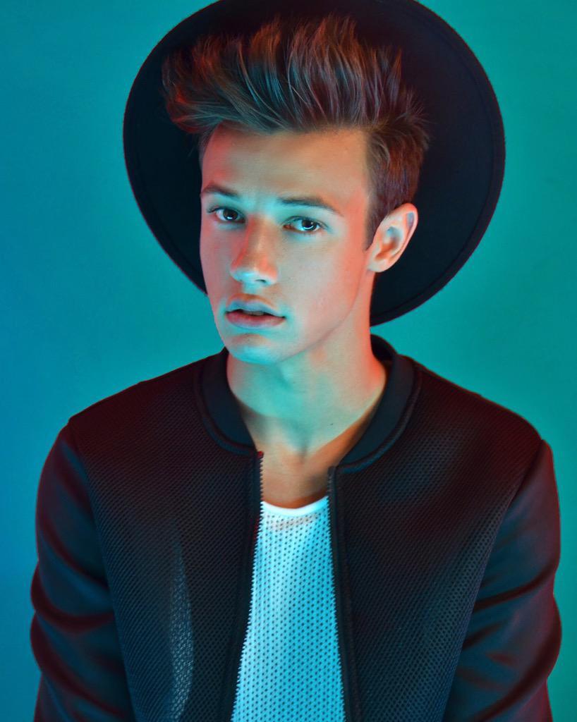 HAPPY BIRTHDAY CAMERON DALLAS                               