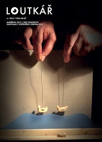 LoutkarMagazine's tweet image. New issue has been released!!! Read, share, like :)