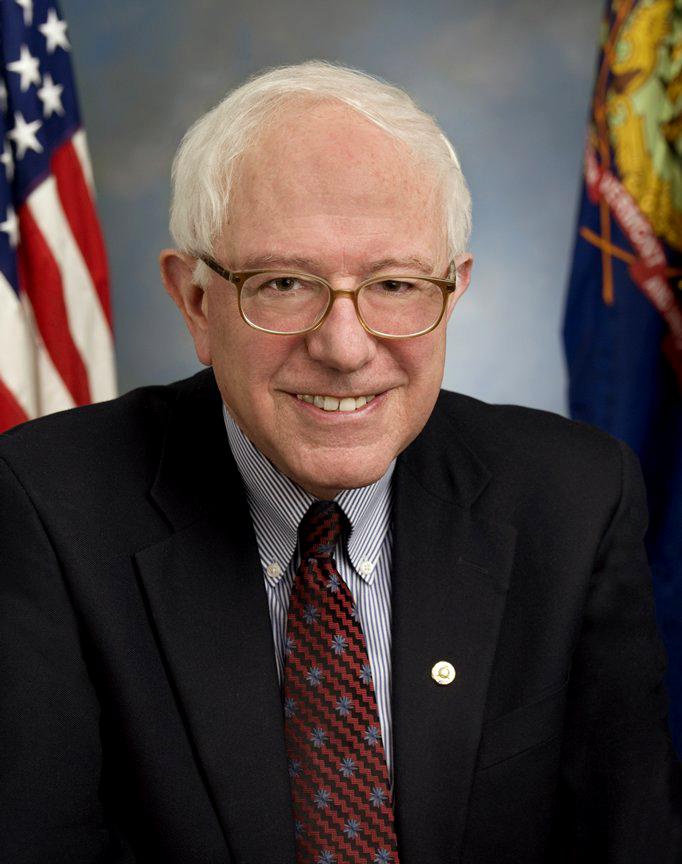 Bernie Sanders was born on this date September 8 in 1941. Happy Birthday,  