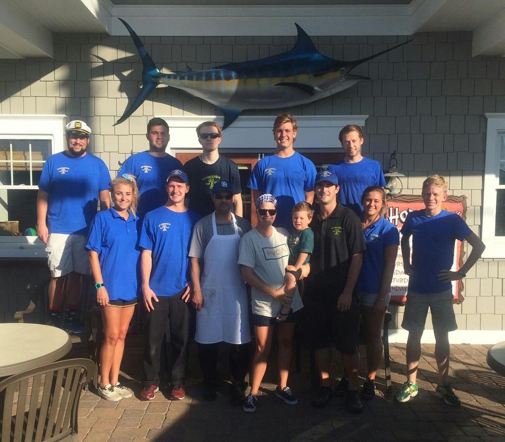 ShorebreakPizza's tweet photo. Yesterday was the last day of our 10th season. Thank you to all of our  friends and loyal customers! See you in May! http://t.co/sZLvpCobcS