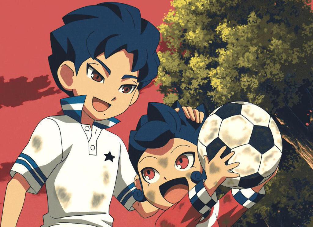龍牙 A Twitter イナイレシリーズが帰ってくるまで一日一イナイレ画像 5日目 イナズマイレブンの幼少期キャラ可愛すぎるっ 剣城京介 幼少期 剣城優一 幼少期 扱いで良いのかな 笑 剣城兄弟 Http T Co W6v5stteyf 龍牙 A Twitter イナイレシリーズが帰ってくるまで一日一イナイレ画像 5日目 イナズマイレブンの幼少期キャラ可愛すぎるっ 剣城京介 幼少期 剣城優一 幼少期 扱いで良いのかな 笑 剣城兄弟 Http T Co W6v5stteyf