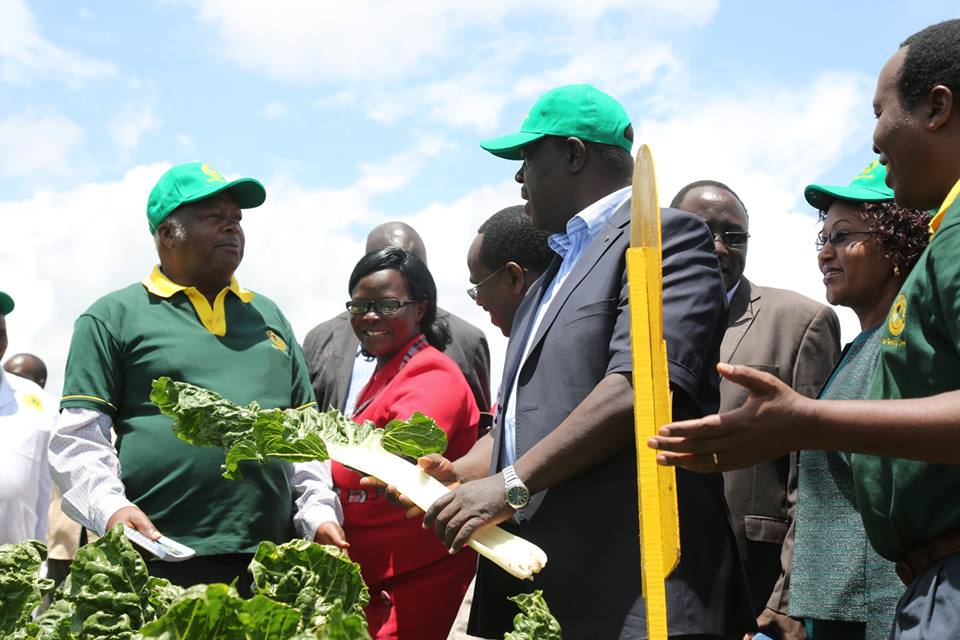 GovP_Khaemba's tweet photo. Sharing photos from the 2015 Farmersβ Field Day organized by #KenyaSeedCompany in #Endebess #TransfromTransNzoia http://t.co/k7vKfpIEFA