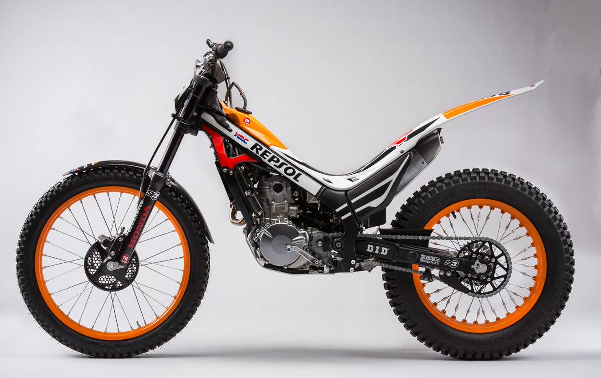 Montesa Honda Repsol Replica 2016