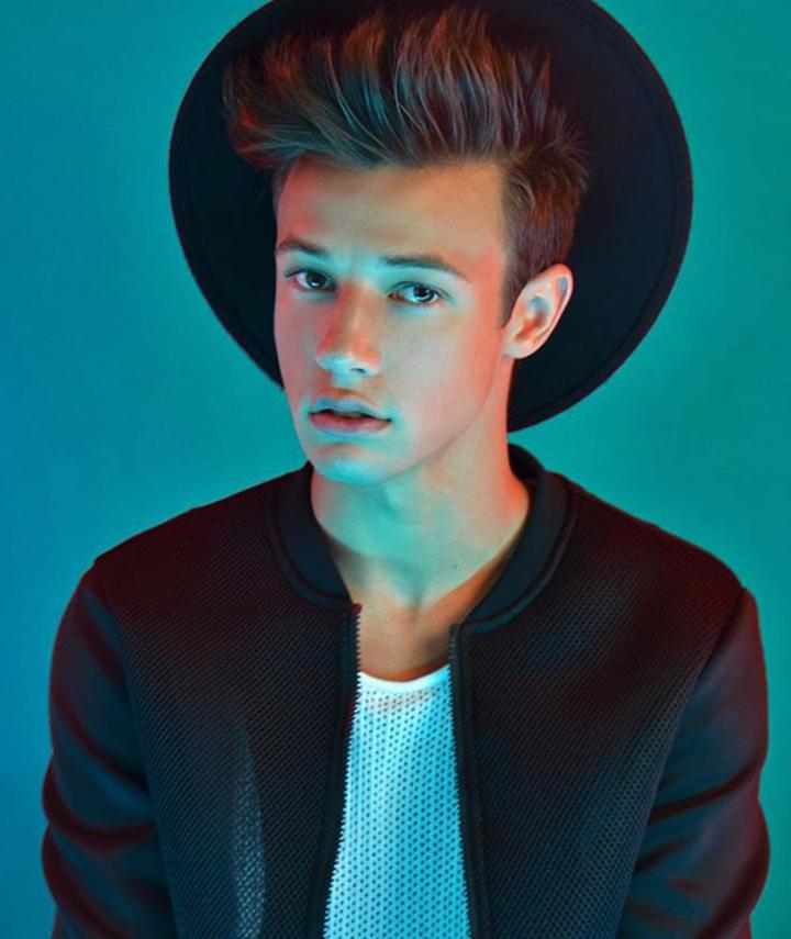 Happy birthday Cameron Dallas  