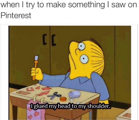 KatePropaganda's tweet image. This is so me when I try replicate hair styles Haha 😂😂