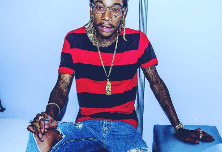 Happy Birthday Wiz Khalifa! 