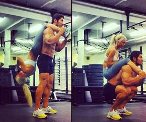 DailyBodyGoals's tweet image. Relationship Goals 👌🏼💪🏼