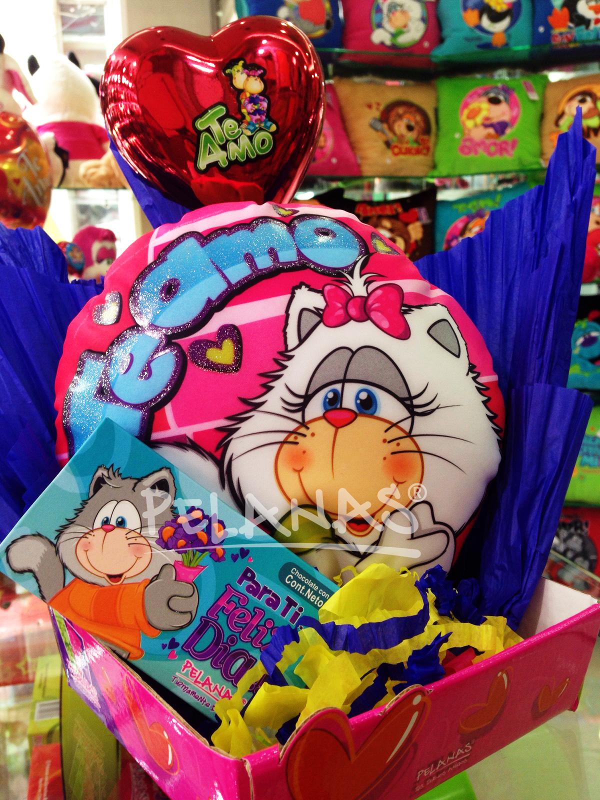 Peluches Pelanas on X