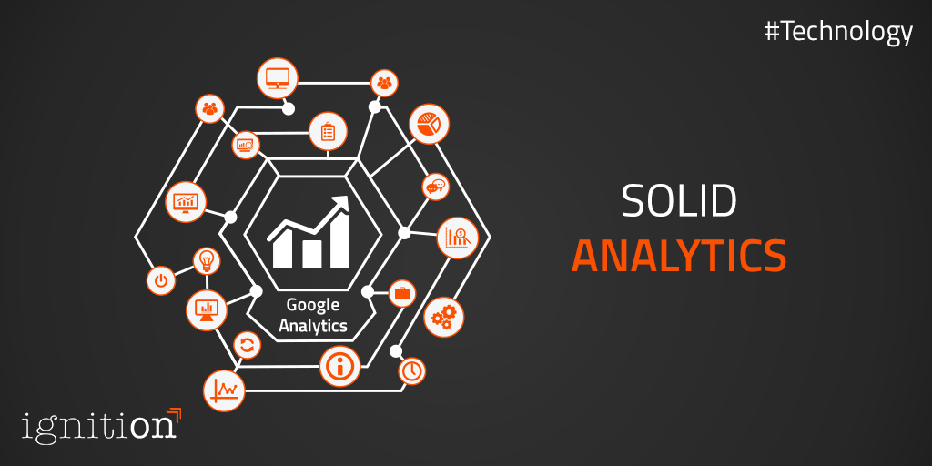 IgnitionIndia's tweet photo. Easy, reliable and fast analytics through @googleanalytics to make sure your website sells. #Technology #IgnitiON http://t.co/bLllzJnQbP