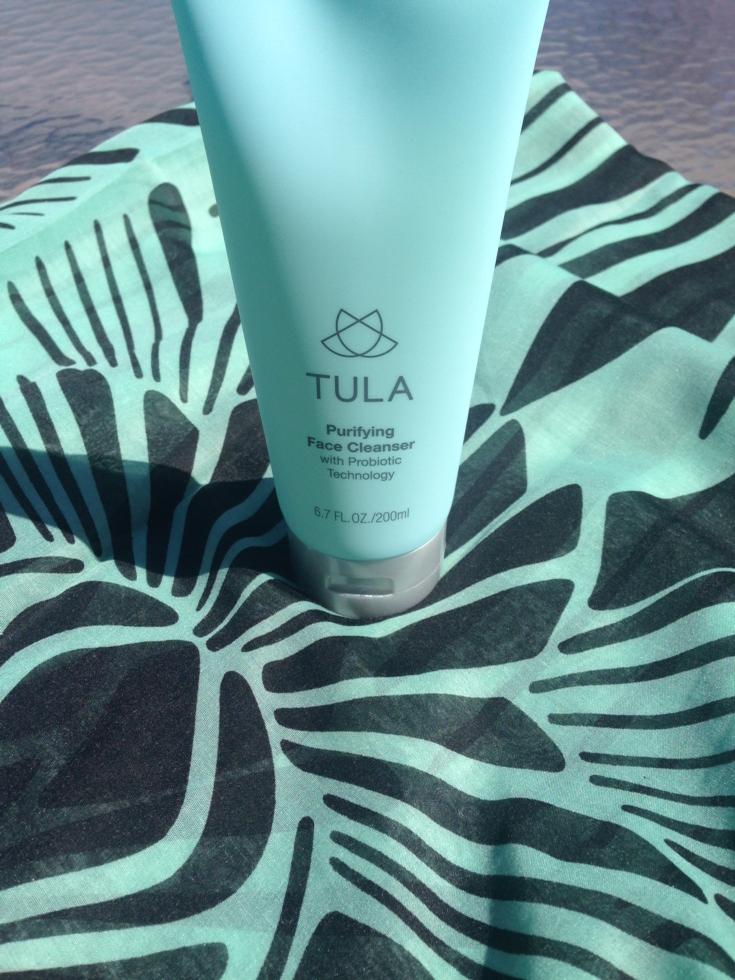 stephmazzoni's tweet image. Best way to start your day is w/ @Tulaforlife Purifying Face Cleanser! #TULA #ProbioticTechnology #bblogger #blog
