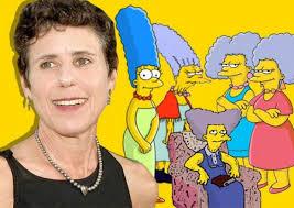 What\d you get me, Homieeeee? Happy Birthday to Julie Kavner, voice of Marge Simpson and others!!!    