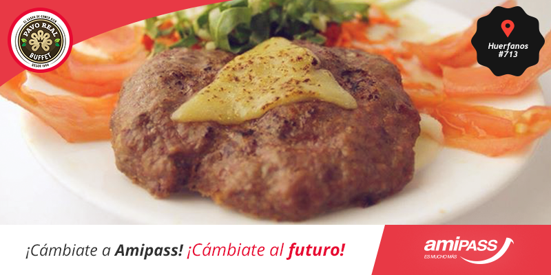 AmipassChile's tweet photo. Preocupado por los  kilos de más de este 18, entonces ven a probar los deliciosos menús de @pavorealbuffet #ricoysano http://t.co/9KLVXQkfc1
