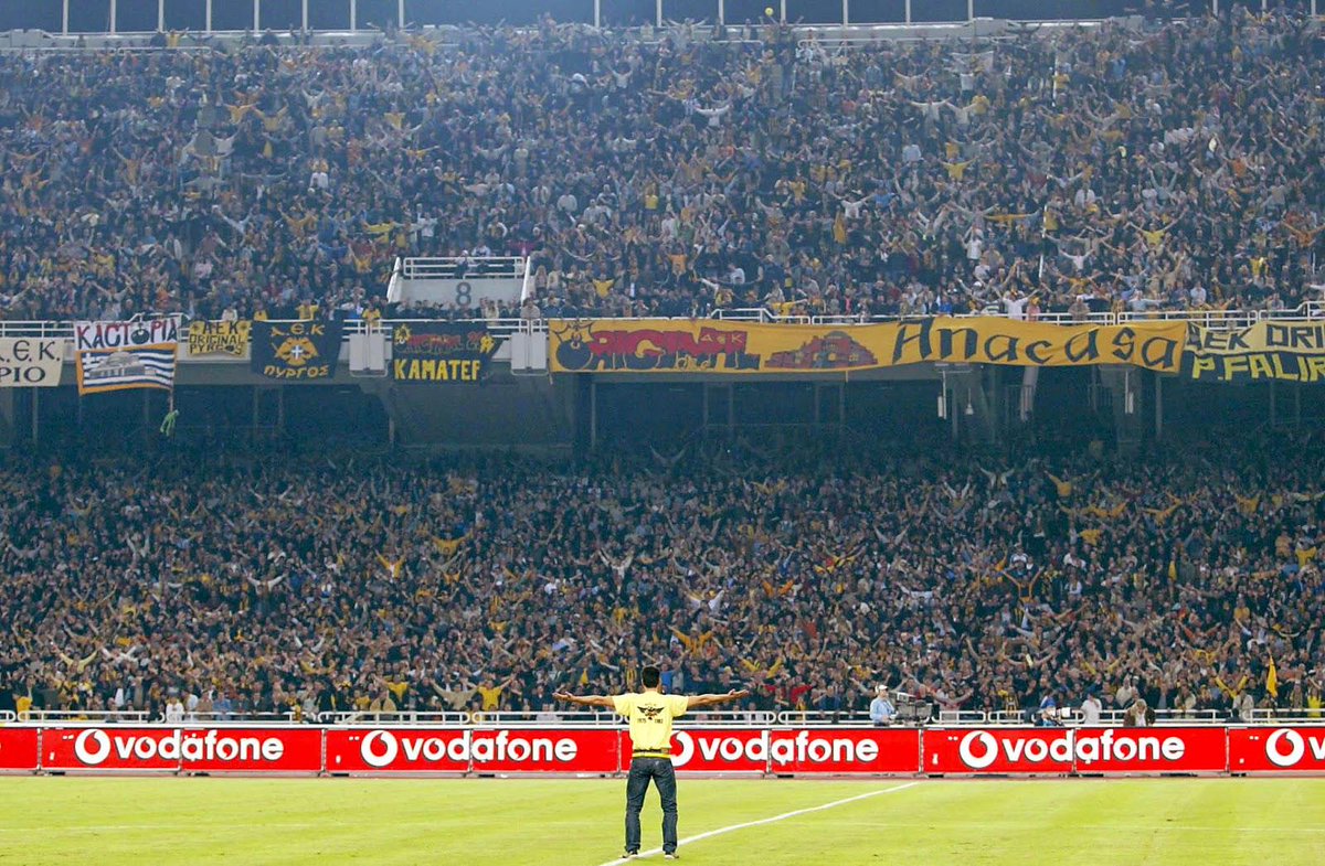 Το aek365 προσφέρει δύο διαρκείας της ΑΕΚ!