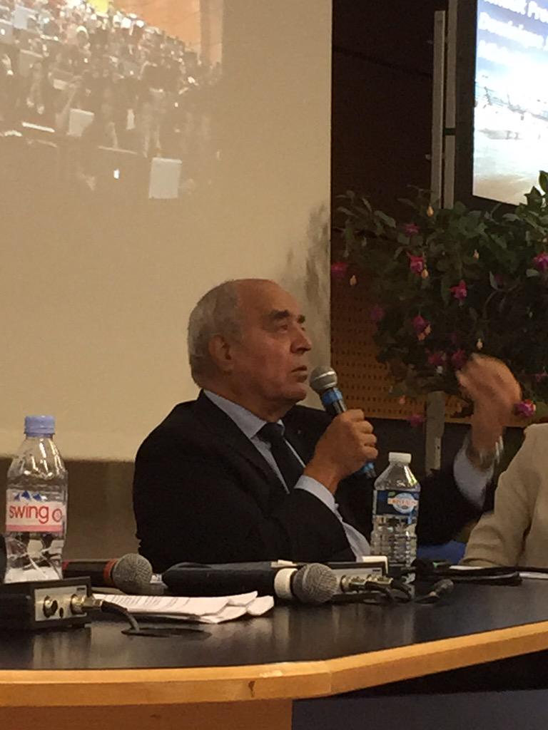 #ieSKEMA une entreprise ne peut s'en sortir aujourd'hui que si elle dispose de la bonne information | Alain Juillet