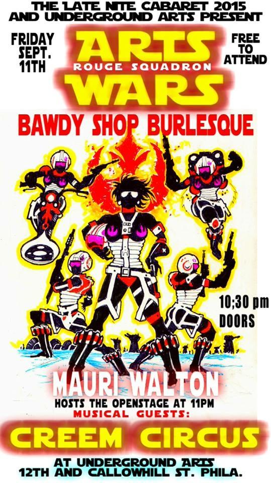 BawdyShop's tweet photo. THIS FRIDAY, @BawdyShop has a rendezvous with YOU, #Philadelphia!
#Baltimoreinvasion #burlesque http://t.co/gpeQpWHMa7