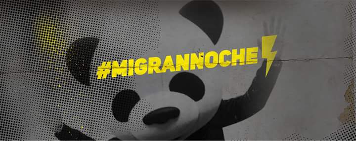 EVENTO JUEVES 10 DE SEPTIEMBRE
KANALLA UNIVERSITY OPENING PARTY @ ROUGE VIGO
facebook.com/events/1477856…
#MIGRANNOCHE