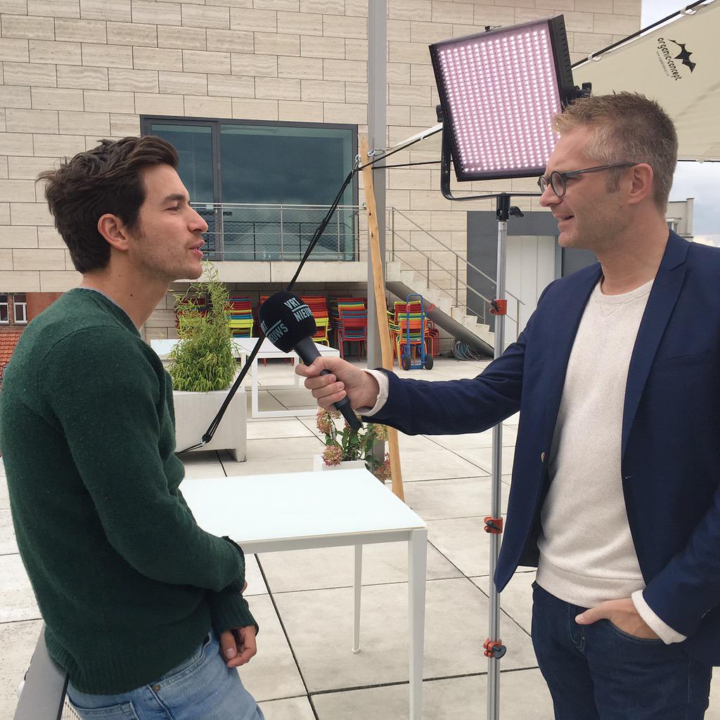 Persdag #TerugNaarMorgen @smosimoni @M_Museum <a href="/KFD_BE/">KFD</a>